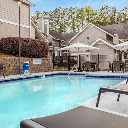 Waterwalk Extended Stay By Wyndham Atlanta Perimeter Sandy Springs Buitenkant foto