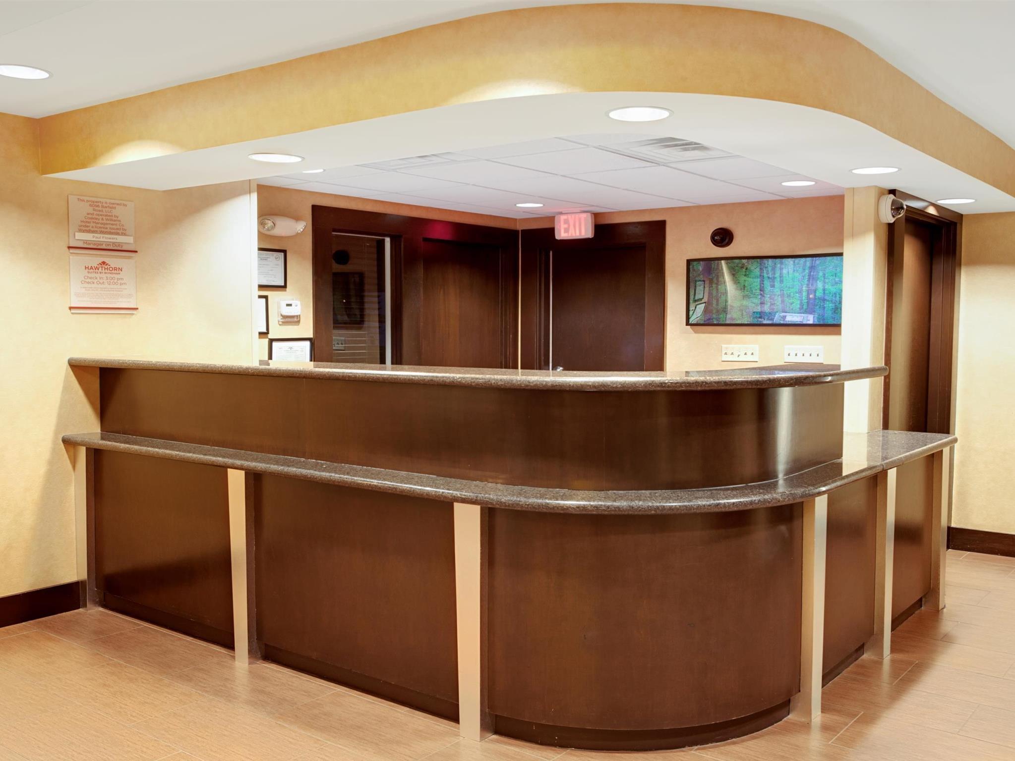 Waterwalk Extended Stay By Wyndham Atlanta Perimeter Sandy Springs Buitenkant foto