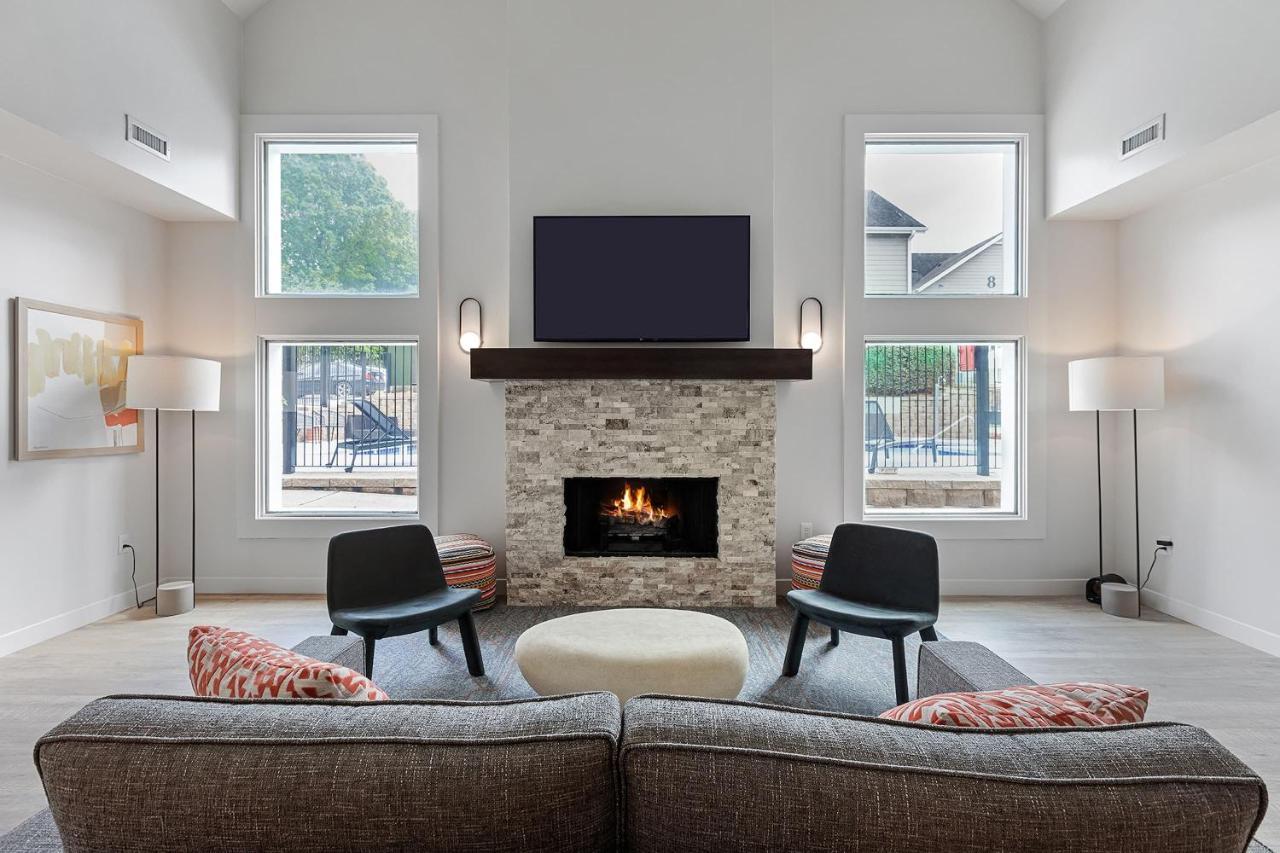 Waterwalk Extended Stay By Wyndham Atlanta Perimeter Sandy Springs Buitenkant foto