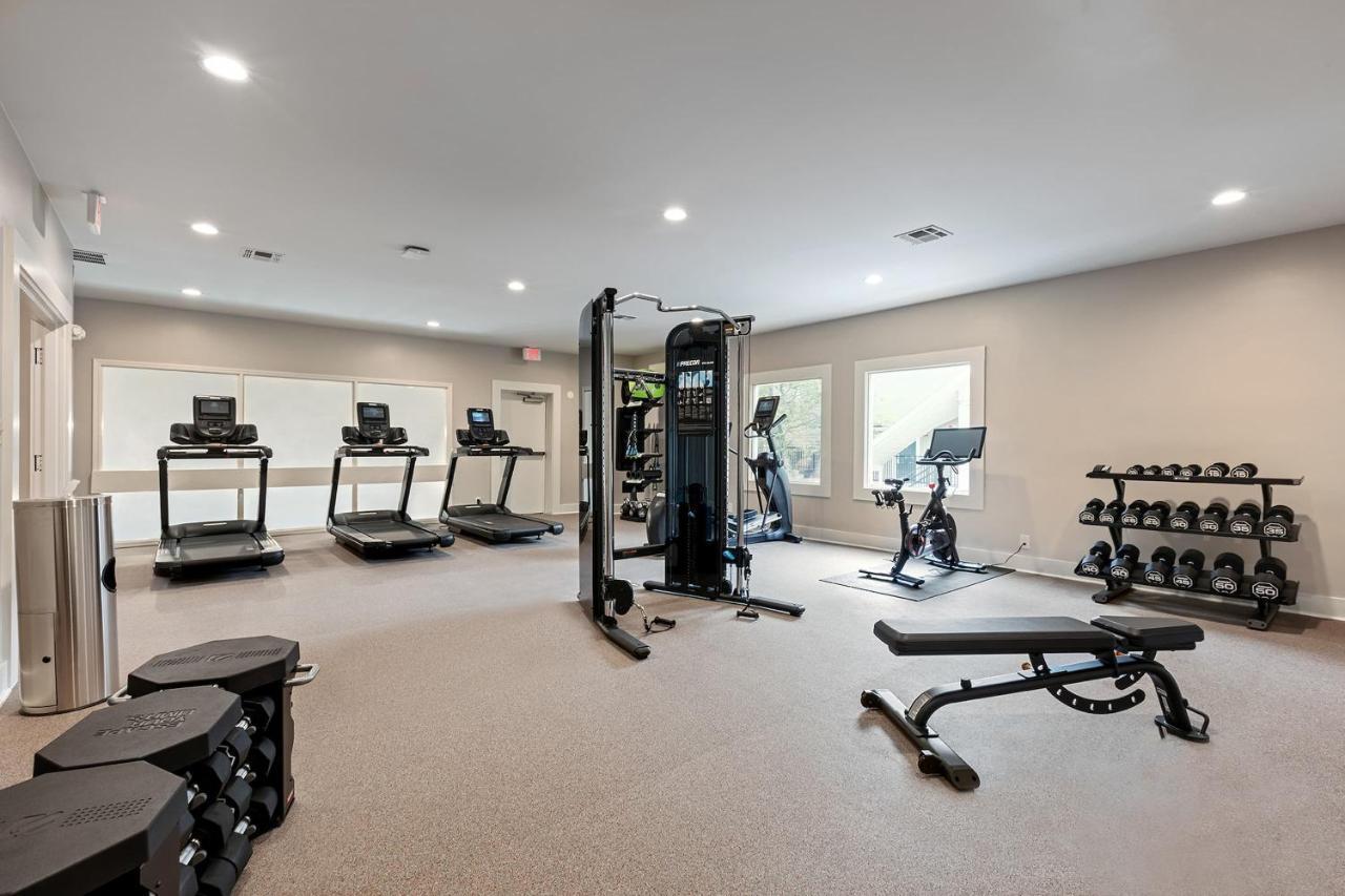Waterwalk Extended Stay By Wyndham Atlanta Perimeter Sandy Springs Buitenkant foto