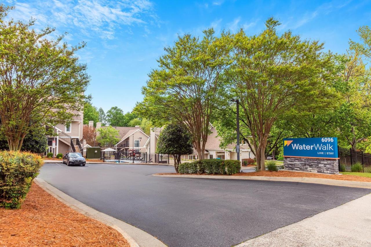 Waterwalk Extended Stay By Wyndham Atlanta Perimeter Sandy Springs Buitenkant foto