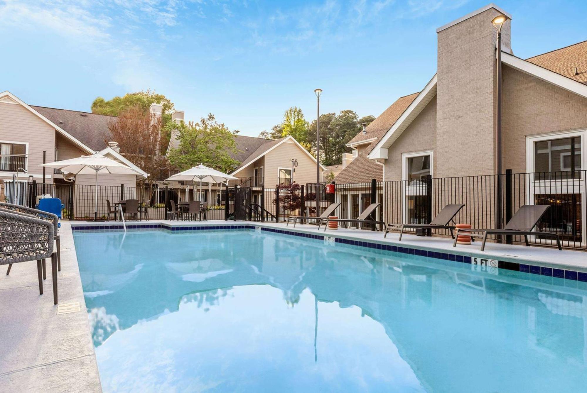 Waterwalk Extended Stay By Wyndham Atlanta Perimeter Sandy Springs Buitenkant foto