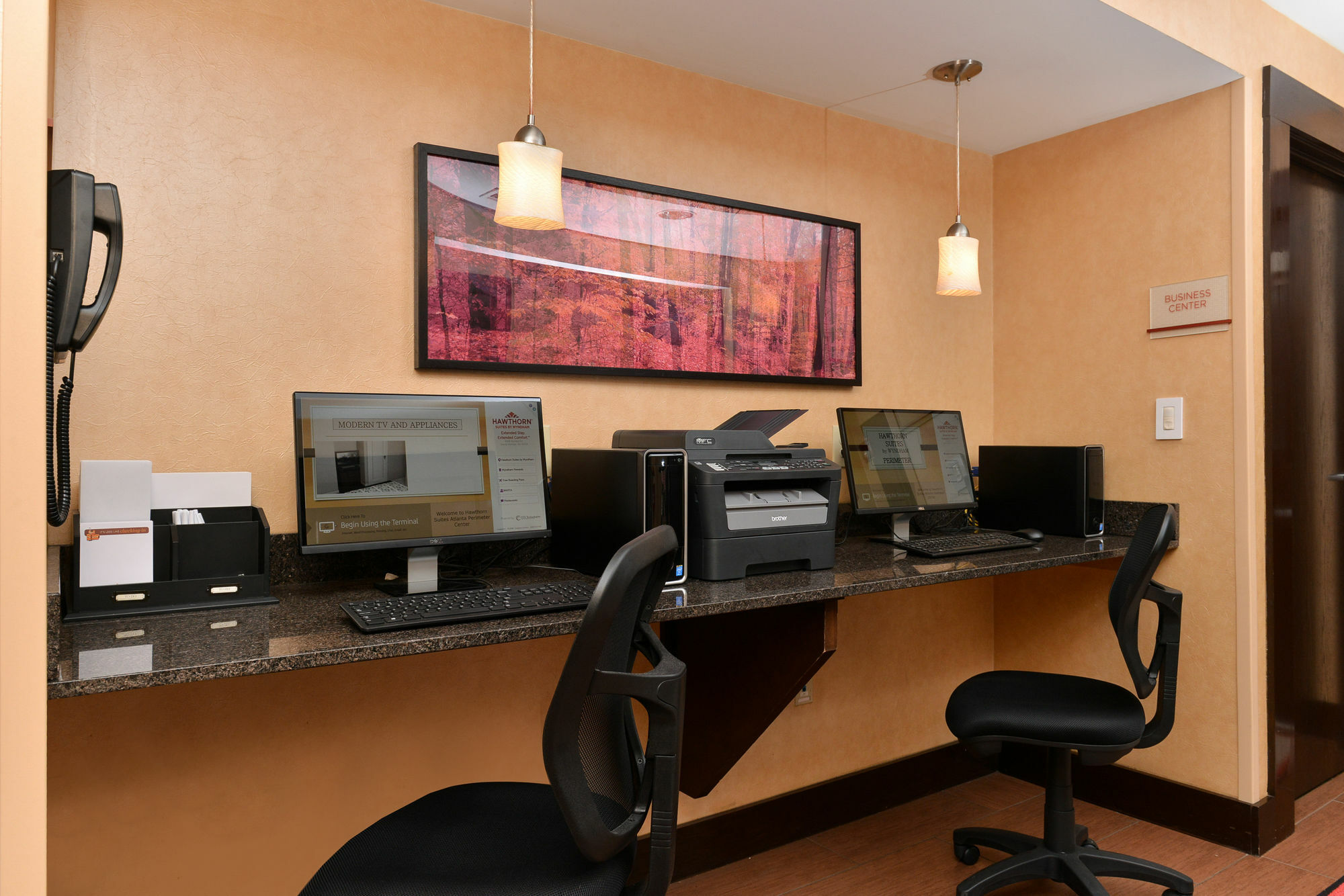 Waterwalk Extended Stay By Wyndham Atlanta Perimeter Sandy Springs Buitenkant foto