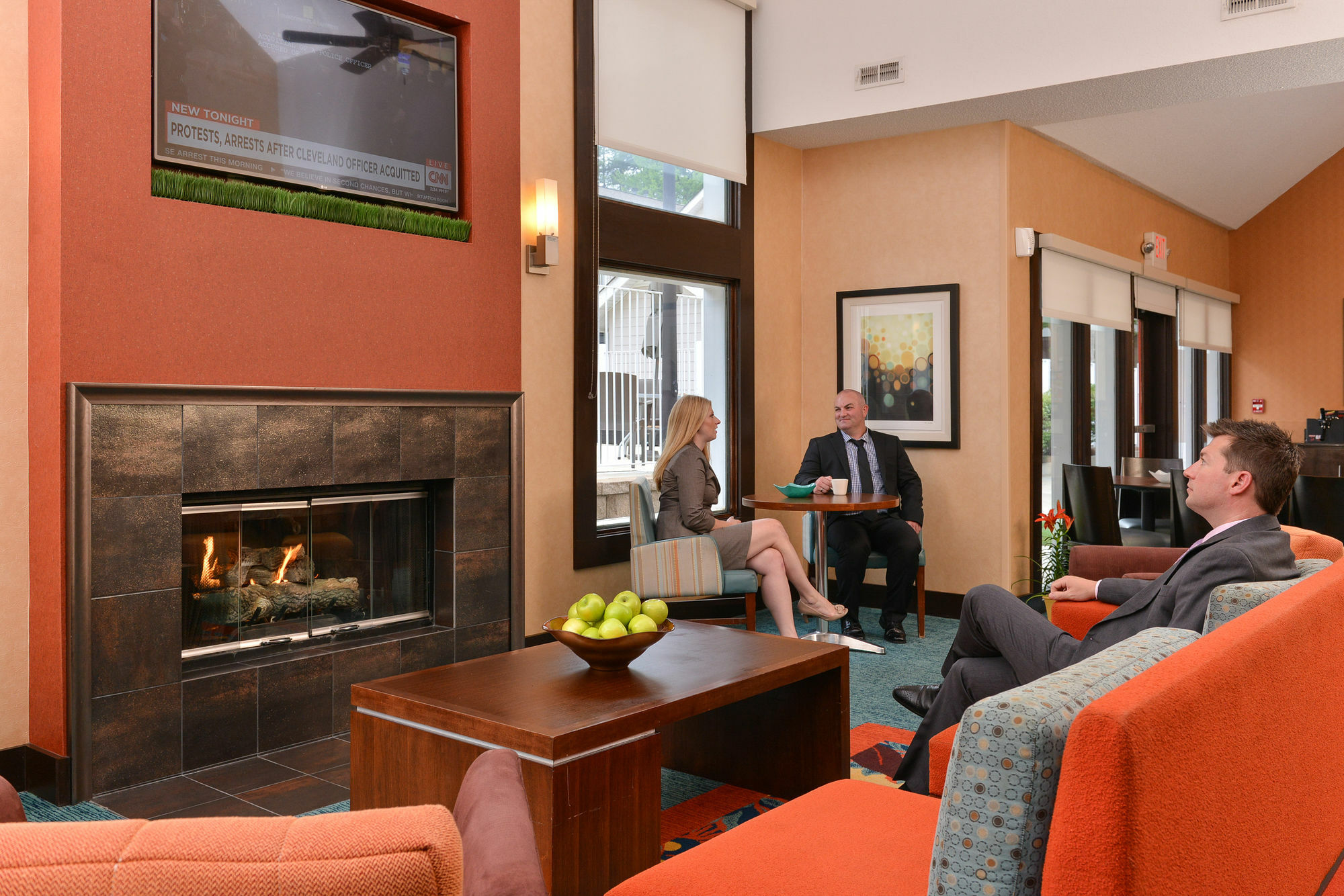 Waterwalk Extended Stay By Wyndham Atlanta Perimeter Sandy Springs Buitenkant foto